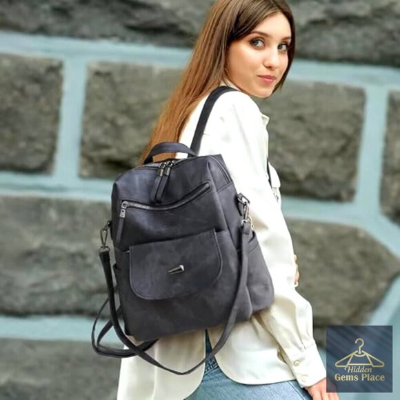 adaptable mini backpack Neoprene Mini Backpack